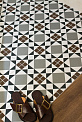 Керамический гранит ЭКЛЕКТИКА Бристоль 200x200 (Smile Tile)