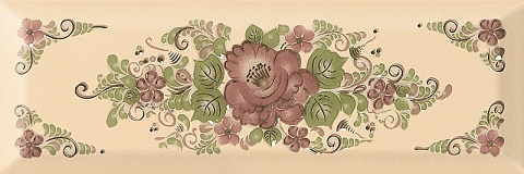 Декор GZHEL Decor 06 (Gracia Ceramica)