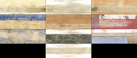 Керамический гранит Colorwood C-CL4M452 - 16730 (Cersanit)
