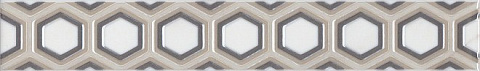 Бордюр ГРАН ПАЛЕ AD\A403\6343 (Kerama Marazzi)