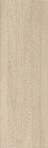 Плитка настенная Семпионе бежевый структура обрезной 13093R (Kerama Marazzi)