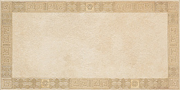 Декор GREEK Cassettone Beige/Oro 261344 (Versace)