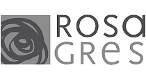 Логотип Rosa Gres
