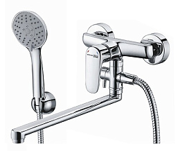 Смеситель для ванны Vils 5600 5602L (WasserKRAFT)
