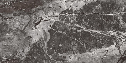 Керамический гранит Kenya Nero 60x120 полированный (Laparet)