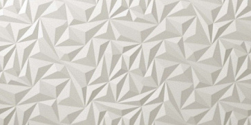 Плитка настенная 3D WALL DESIGN Angle White Matt 8DMA (Atlas Сoncorde)