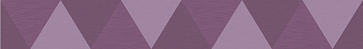 Бордюр GEOMETRICA Malva BW0GEO22 (AltaCera)