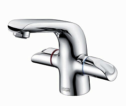 Смеситель для раковины Lossa 1200 1203 (WasserKRAFT)