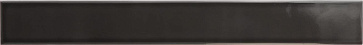 Плитка настенная VITRAL Black 31148 50x400 (Equipe)