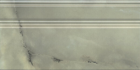 Плинтус Джардини зеленый FME011R (Kerama Marazzi)