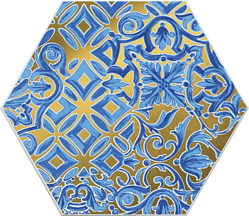 Декор настенный Талья 2 200х231 VT\A428\24000 (Kerama Marazzi)