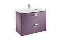 Тумба GAP 800 виноград zru9302732 (ROCA)
