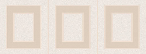 Декор ВИЛЛАНЕЛЛА Геометрия беж MLD\B68\15084 (KERAMA MARAZZI)