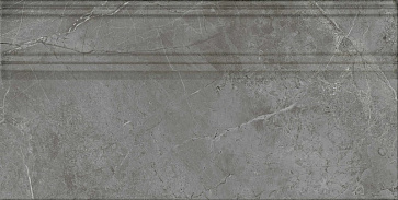 Плинтус Риальто серый тёмный глянцевый обрезной FME031R 200x400 (Kerama Marazzi)