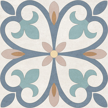 Керамический гранит DESIGN ART Dawn GP2020DSA02 200X200 (New Trend)