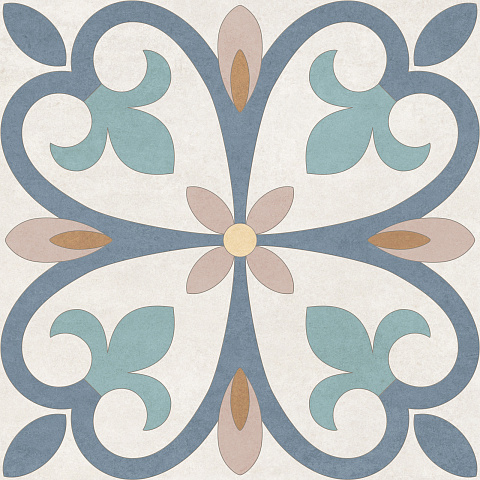 Керамический гранит DESIGN ART Dawn GP2020DSA02 200X200 (New Trend)