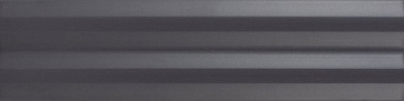 Плитка настенная STRIPES Graphite Matt 108926 (WOW)