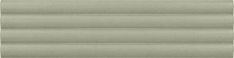 Плитка настенная COSTA NOVA Onda Tansy Green Matt 28524 50x200 (Equipe)