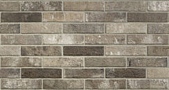 Керамический гранит LONDON Brown Brick J85879 (Ceramica Rondine)