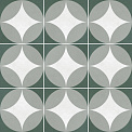 Керамический гранит ЭКЛЕКТИКА Эмми 200x200 (Smile Tile)