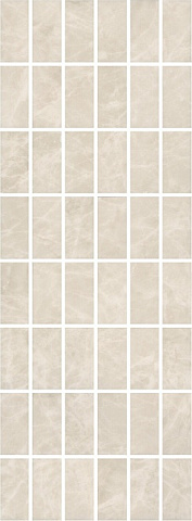 Декор Лирия беж мозаичный MM15138 (Kerama Marazzi)