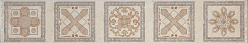 Бордюр напольный OLD STONE Frieze Aged Beige GT-180-f01/gr (GRASARO)