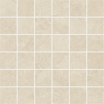 Декор GENESIS White Mosaico (Italon)