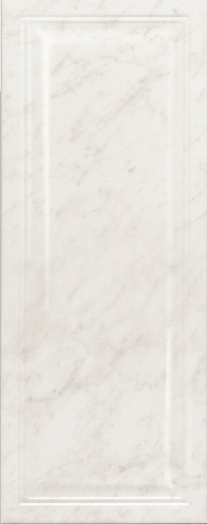 Плитка настенная Ретиро белый панель 7197 (Kerama Marazzi)