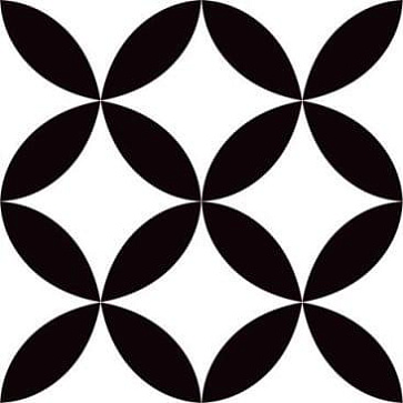 Керамический гранит Twenties Helsinki 200x200 (Creatile)