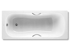 Ванна стальная PRINCESS 160х75 2203E0000 (ROCA)