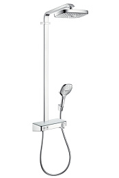 Душевой набор Raindance Select E 300 2jet Showerpipe 27126000 (HANSGROHE)