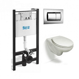 Инсталляция с унитазом ROCA Victoria 893100000 (ROCA)
