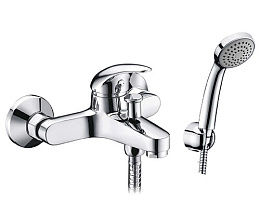 Смеситель для ванны Isen 2600 2601 (WasserKRAFT)