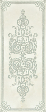 Декор VISCONTI turquoise decor 03 250x600 (Gracia Ceramica)