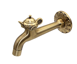 Сливной кран  13263/1 (Bronze de Luxe)