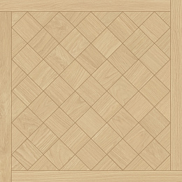 Керамический гранит Паркет Ателье кремовый CR6060G0201R8 595x595 (Ceradim)