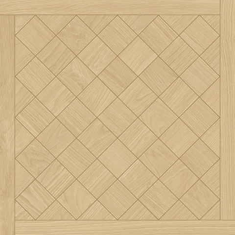Керамический гранит Паркет Ателье кремовый CR6060G0201R8 595x595 (Ceradim)