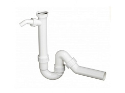 Сифон M2060 Plastic (REGINOX)