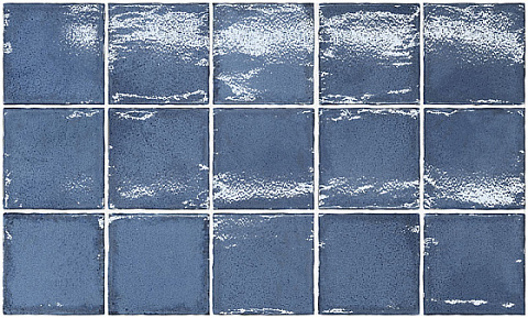 Плитка настенная Altea Thistle Blue 100x100 27602 (Equipe)