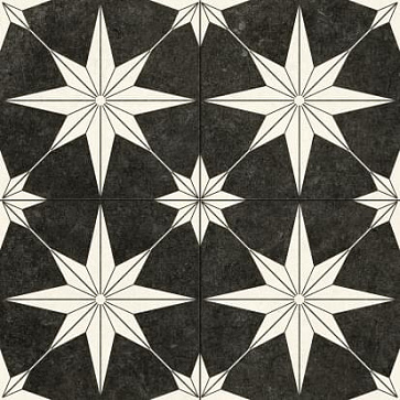 Керамический гранит STAR Black 450x450 (Navarti)