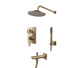 Душевая система 1760'S LOFT 6630CG (Bronze De Lux)