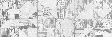 Декор SATURN Silver DW11STN00 (AltaCera)