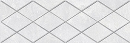 Декор Alcor Attimo белый 17-05-01-1188-0 (Ceramica Classic)
