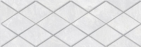 Декор Alcor Attimo белый 17-05-01-1188-0 (Ceramica Classic)