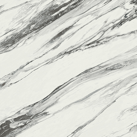 Керамический гранит Charme Deluxe Floor Project Statuario Fantastico 80x80 Nat Rett (Italon)