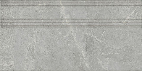 Плинтус Риальто дымчатый глянцевый обрезной FME026R 200x400 (Kerama Marazzi)