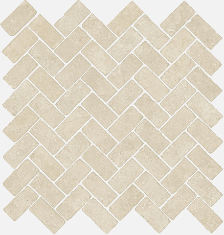 Декор GENESIS White Mosaico Cross (Italon)