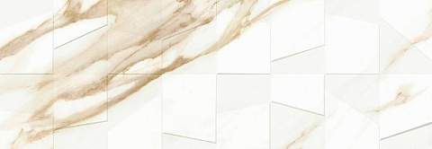 Плитка настенная Royal Gold Rel R 242x700 (Керлайф)
