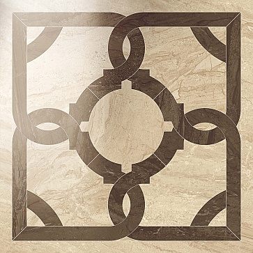 Декор SUPREMA FLOOR Desert Rosone 59 Lap (Atlas Concorde Russia)