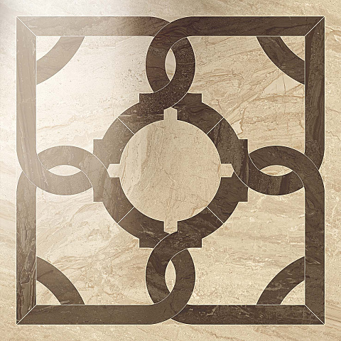Декор SUPREMA FLOOR Desert Rosone 59 Lap (Atlas Concorde Russia)